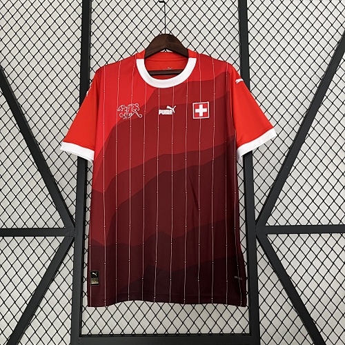 2023 Switzerland Titular S-4XL
