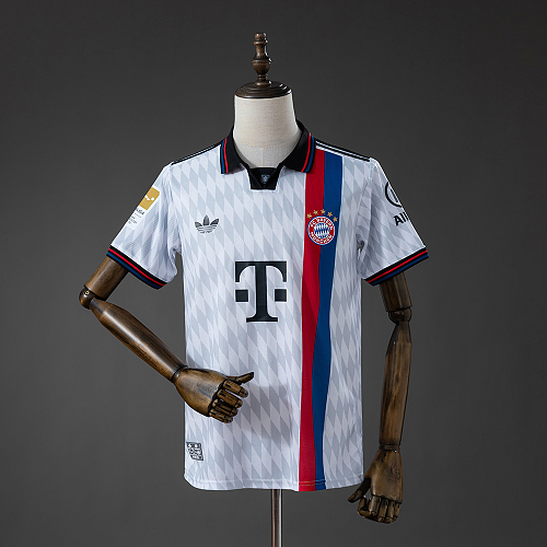 Bayern Munich 26/27 Visitante Camisa S-4XL