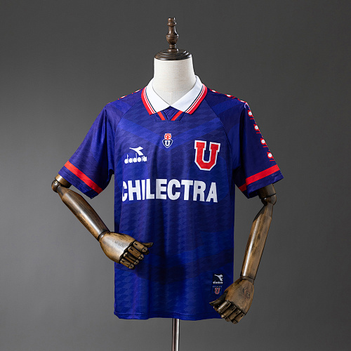 Universidad de Chile 1996 Titular Camisa S-3XL