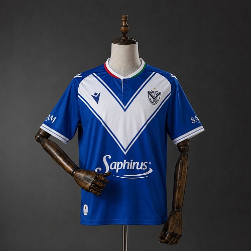 Vélez Sarsfield 26/27 Visitante Camisa S-4XL