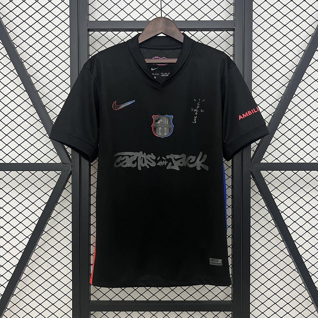 24/25 Barcelona Visitante S-4XL, foto 1
