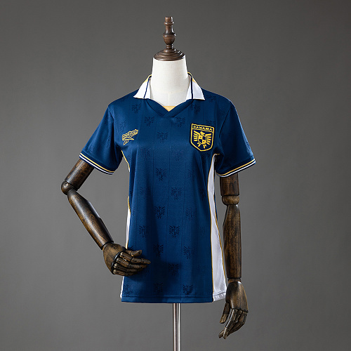 Panama 2026 Terceira Feminina Camisa S-XXL