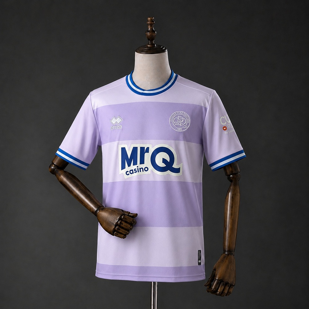 Hereja 26/27 Visitante Camisa S-4XL, foto 1