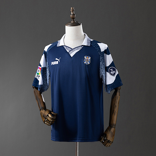 Retrô Tenerife 75th Anniversary Visitante S-XXL
