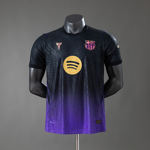 Barcelona 26/27 Visitante Versão jogador Camisa S-4XL