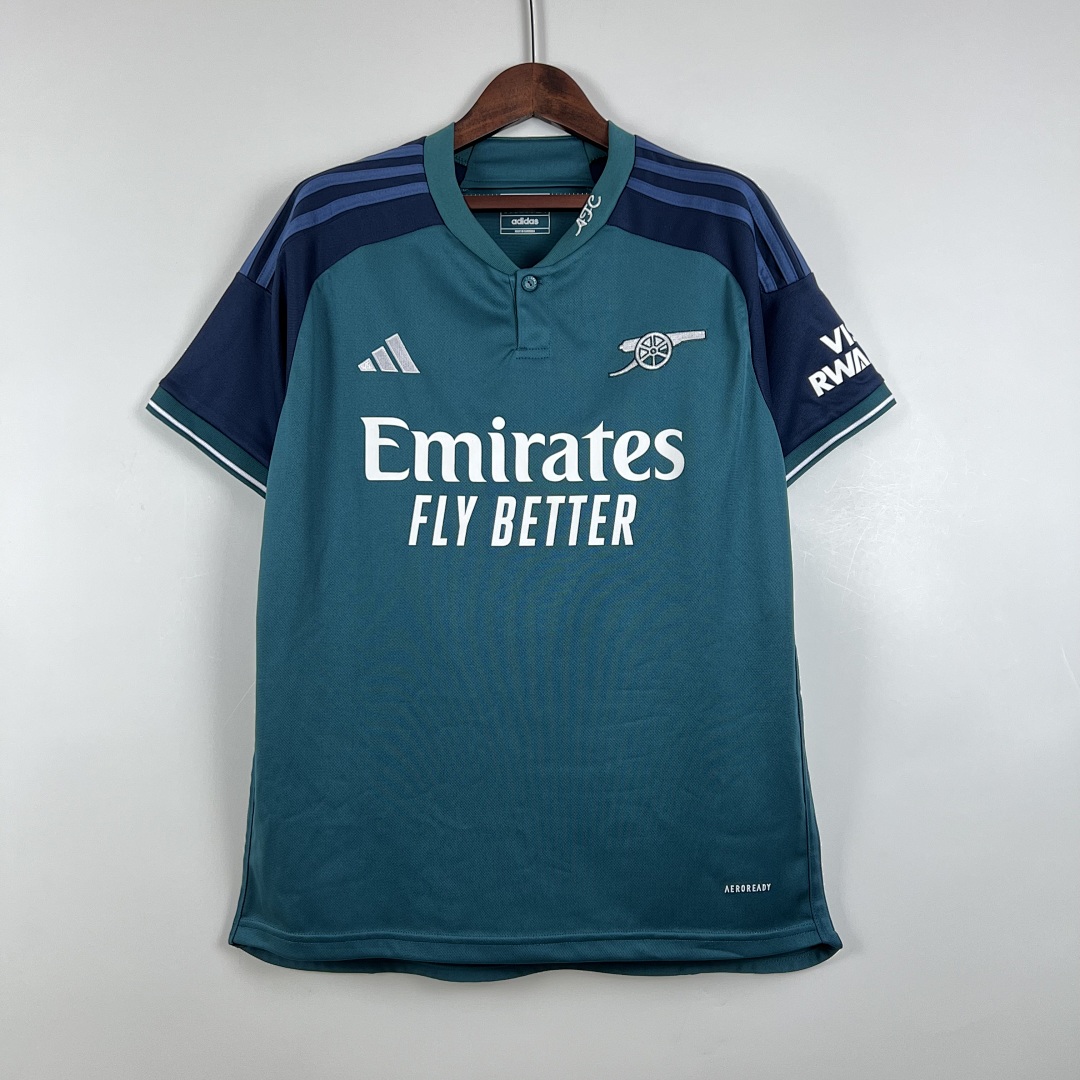 23/24 Arsenal Terceira S-4XL, foto 1