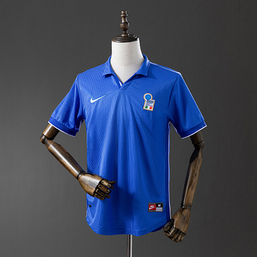 Retrô Italy 1998 Titular S-XXL