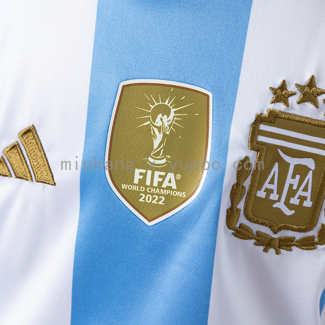 2024 kids Argentina Titular Tamanho: 16-28, foto 6