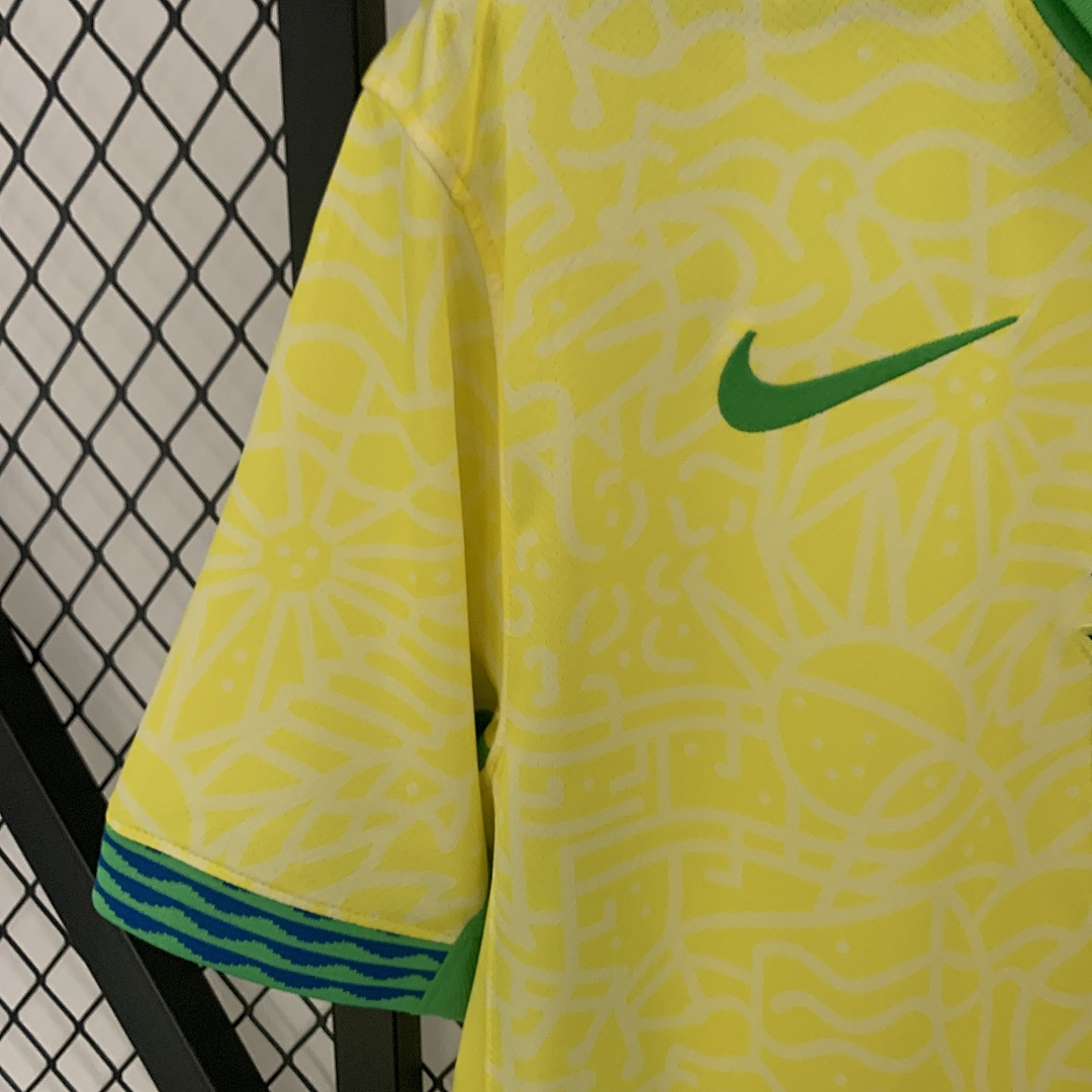 2024 Brazil Titular S-4XL, foto 1