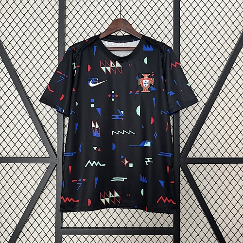 2024 Portugal Training Camisa S-XXL