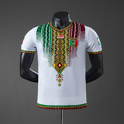 Mali 25/26 Titular Versão jogador Camisa S-XXL