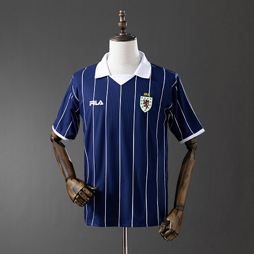 Scotland 2002 Titular Retrô Camisa S-XXL