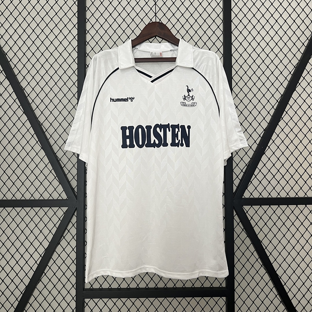 Retrô Tottenham 87/89 Titular S-XXL, foto 1