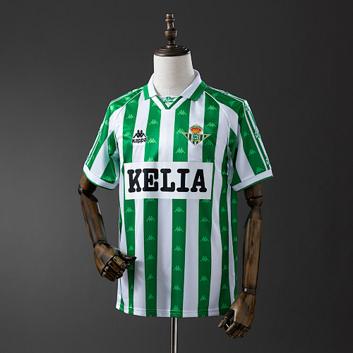 Retrô Real Betis 96/97 Titular S-XXL