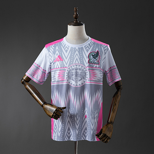 Mexico 25/26 Edição especial Camisa S-XXL