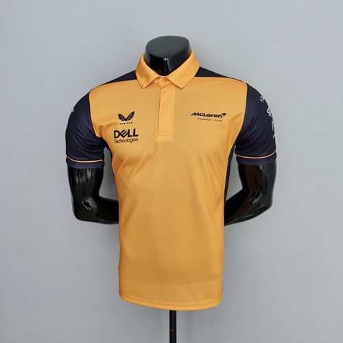 2022 F1 Formula One; McLaren POLO S-5XL