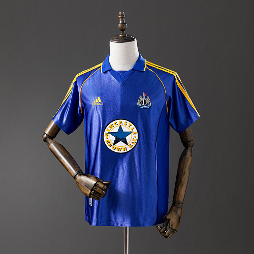 Retrô Newcastle United 98/99 Visitante S-XXL