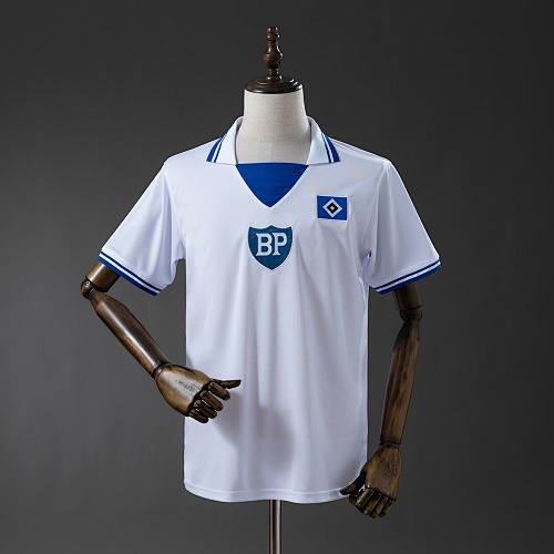 Hamburger SV 79/80 Titular Retrô Camisa S-XXL