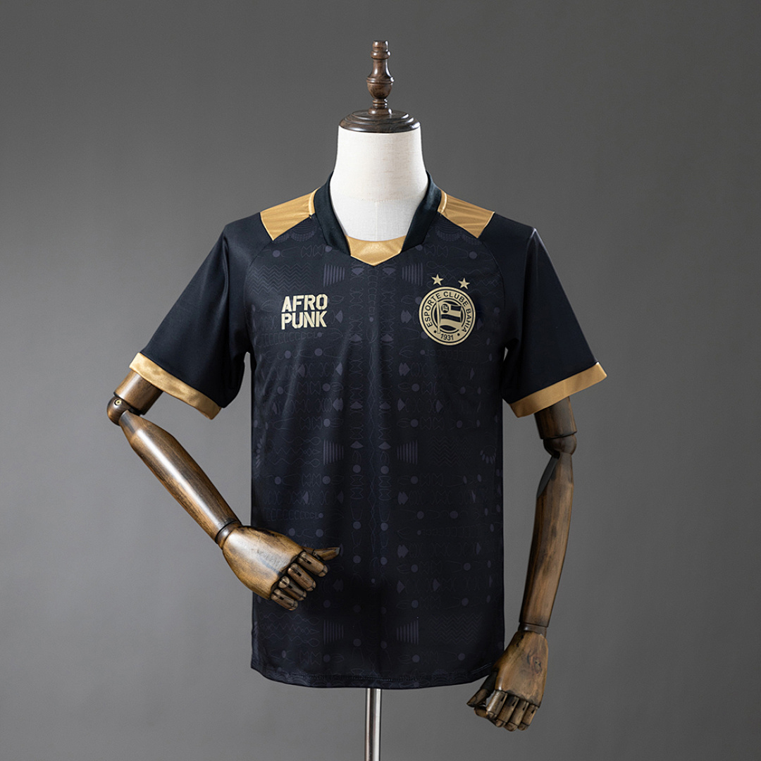Bahia 25/26 Edição especial - Black Camisa S-4XL, foto 1