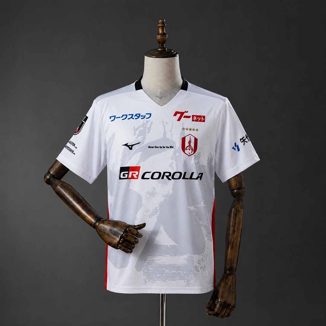 Nagoya Grampus 26/27 Visitante Camisa S-4XL, foto 1