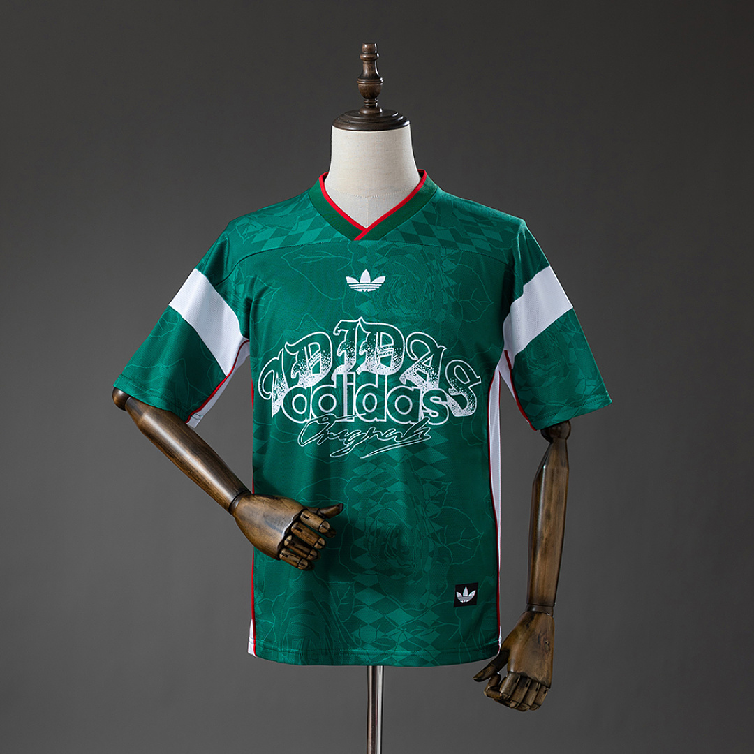 Originals ROSES Camisa - Green S-XXL, foto 1