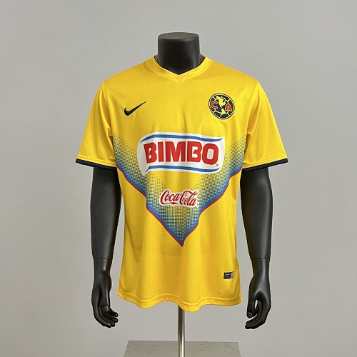 Retrô America Team 13/14 Yellow S-XXL
