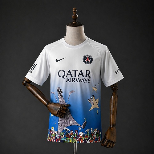 PSG 26/27 Edição especial Camisa S-4XL