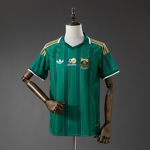 South Africa 2026 Visitante Camisa S-XXL