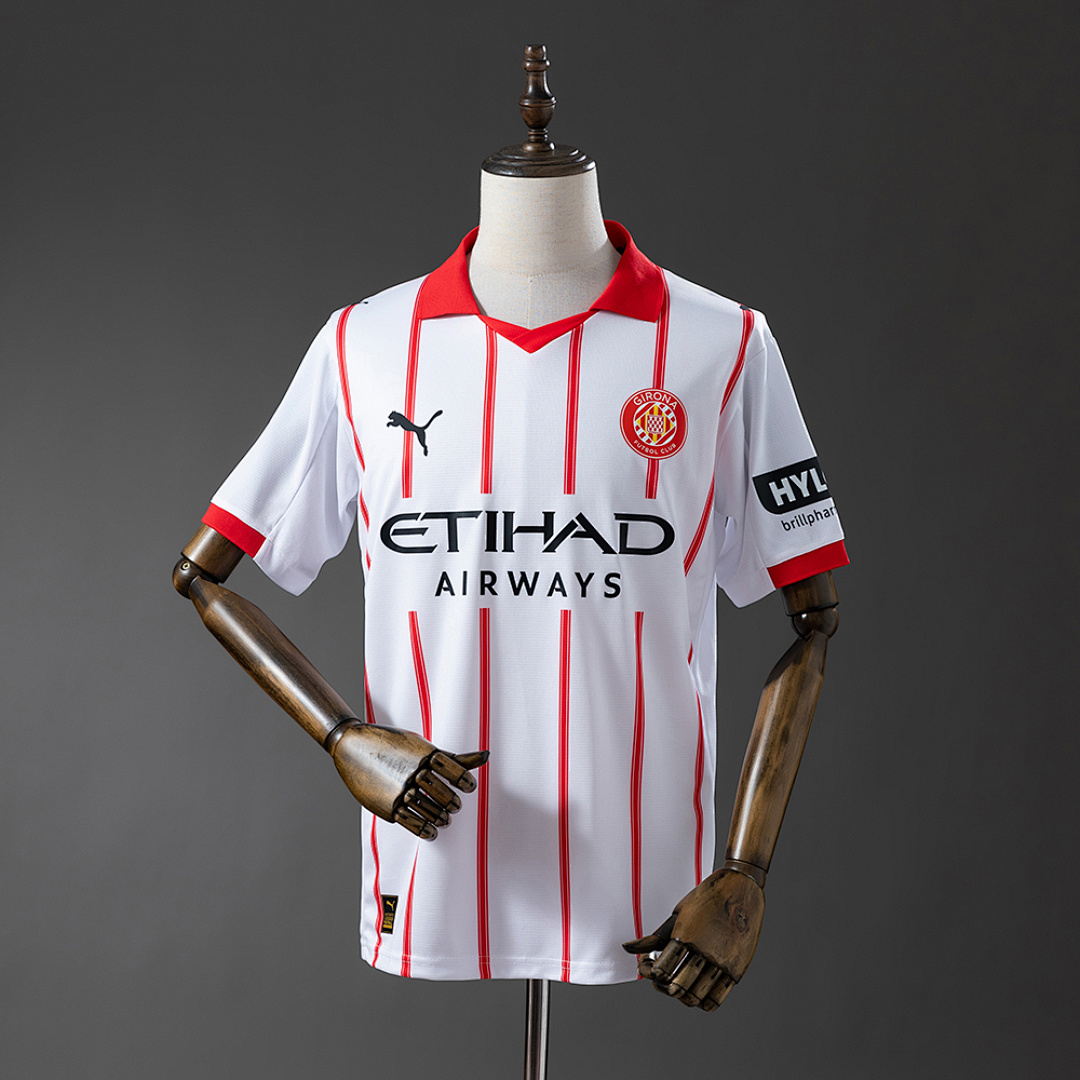 Girona 25/26 Titular Camisa S-4XL, foto 1