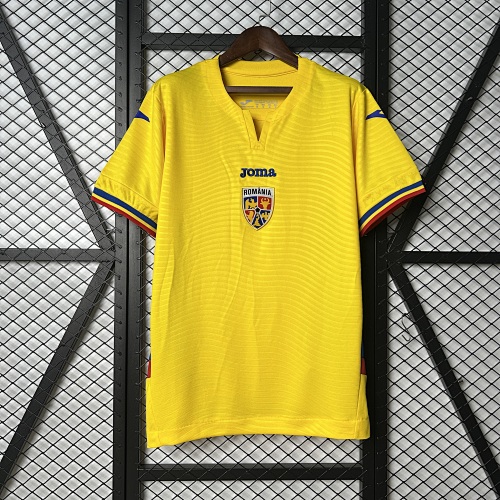 2025 Romania Titular S-4XL