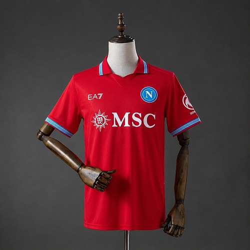 Napoli 26/27 Third Camisa S-4XL