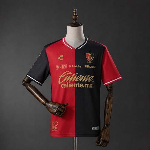 Atlas 26/27 110th Anniversary Titular Camisa S-4XL