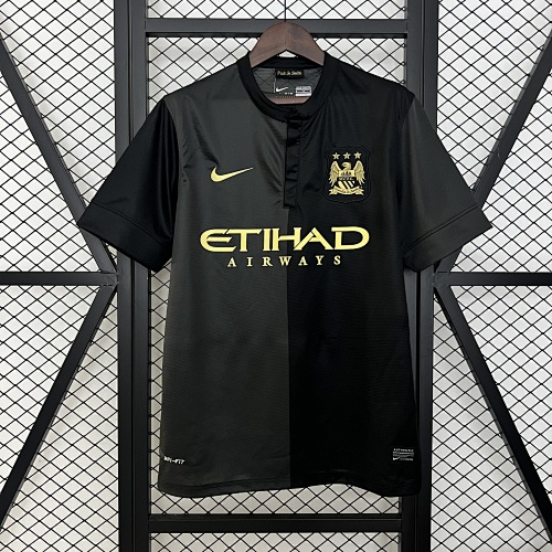 Retrô Manchester City 13/14 Visitante S-XXL