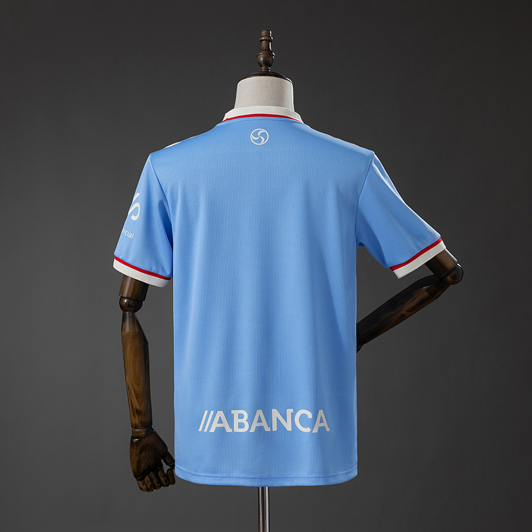 Celta Vigo 26/27 Titular Camisa S-4XL, foto 1