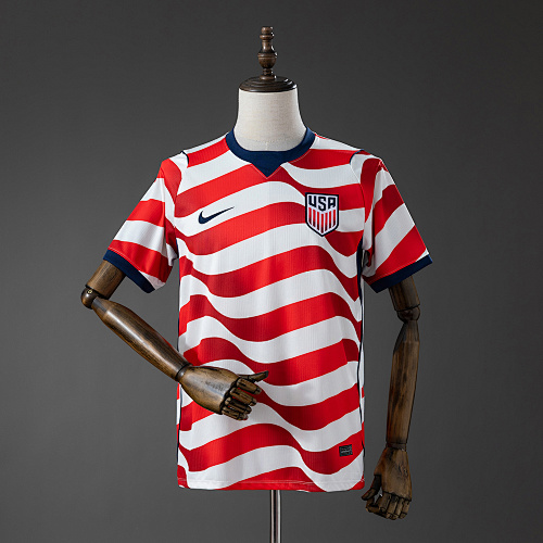USA 2026 Titular Camisa S-4XL
