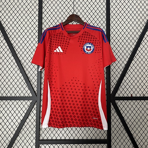 2024 Chile Titular S-4XL
