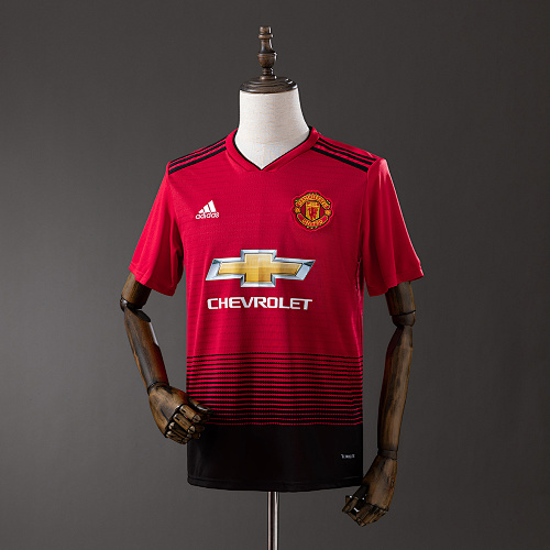 Retrô 18/19 M-U Titular S-XXL