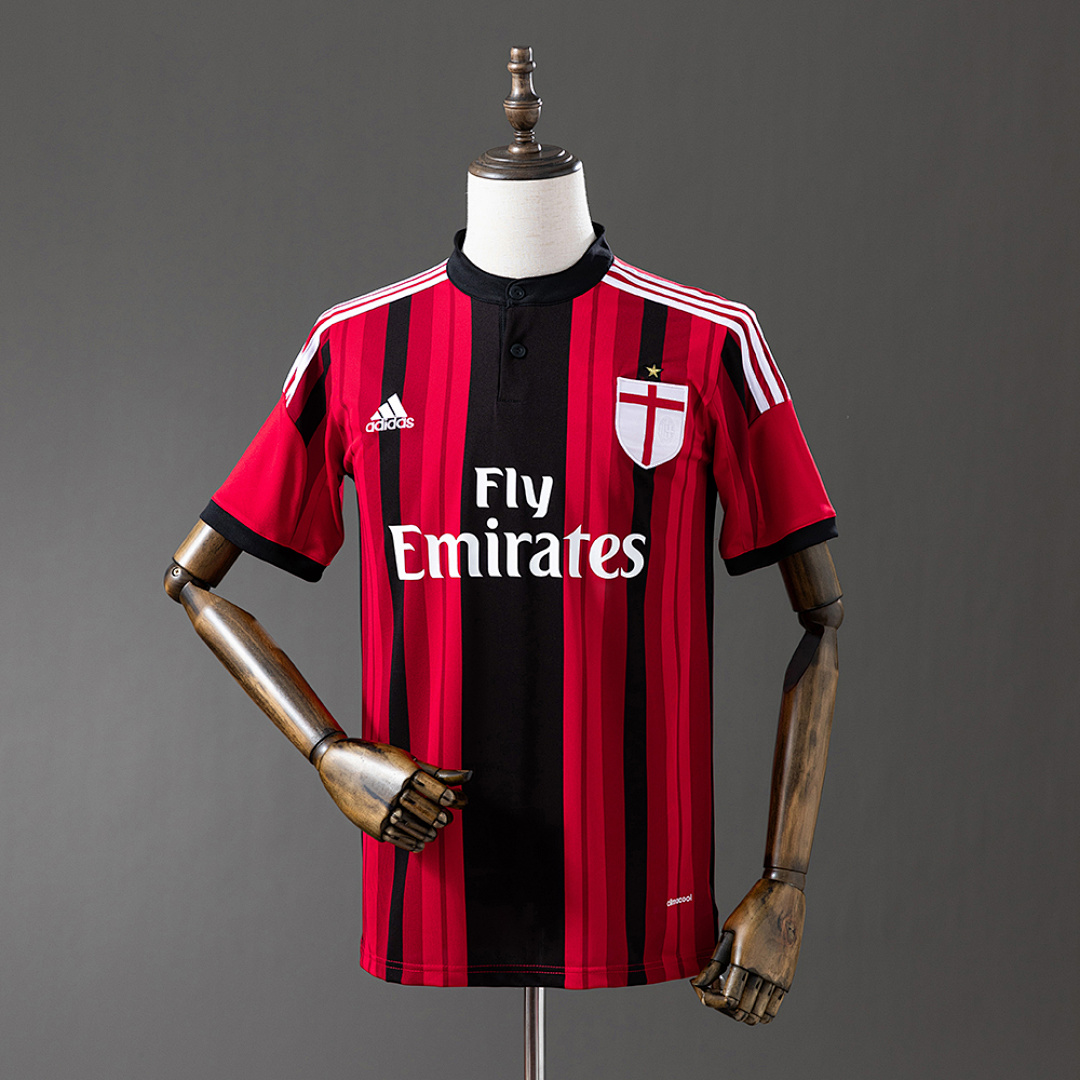 Retrô AC Milan 14/15 Titular S-XXL, foto 1