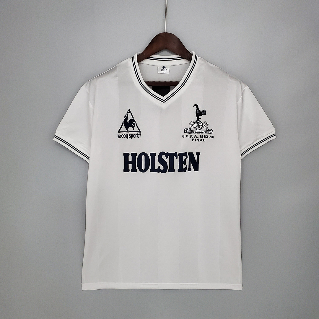 Retrô 83/84 Tottenham Titular S-XXL, foto 1