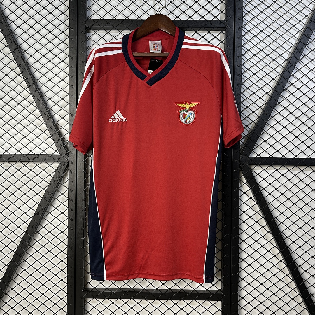 Retrô 99/00 Benfica Titular S-XXL, foto 1
