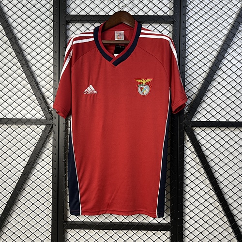 Retrô 99/00 Benfica Titular S-XXL