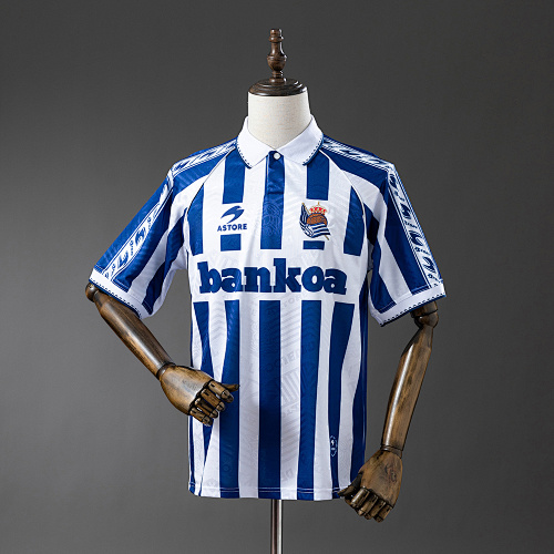 Retrô Real Sociedad 94/95 Titular S-XXL