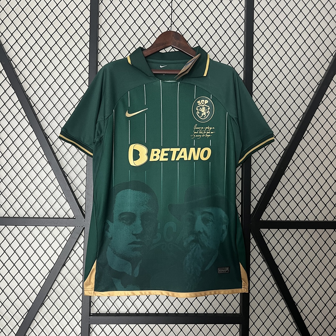24/25 Sporting Lisbon Edição especial S-4XL, foto 1