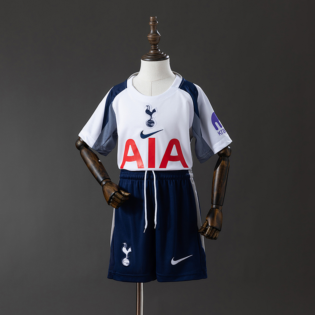 25/26 Kids Tottenham Titular Tamanho: 16-28, foto 1