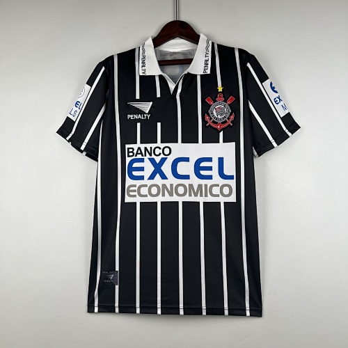 Retrô Corinthians 1997 Visitante S-XXL