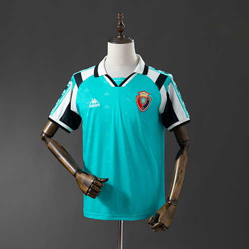 Retrô Osasuna 95/97 Visitante S-XXL
