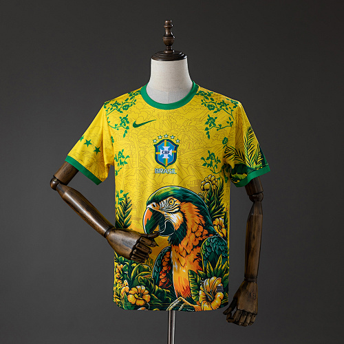 Brazil 2026 Edição especial Camisa S-XXL