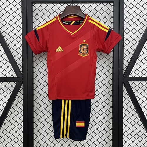 kids Spain 2012 Titular Tamanho: 16-28