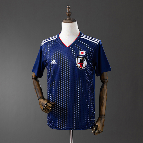 Japan 2018 Titular Retrô Camisa S-XXL