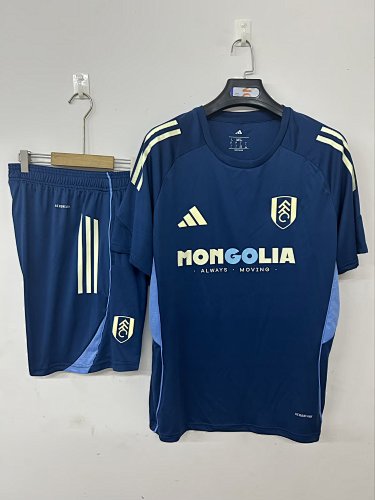 25/26 Fulham Training Camisa sapphire S-3XL